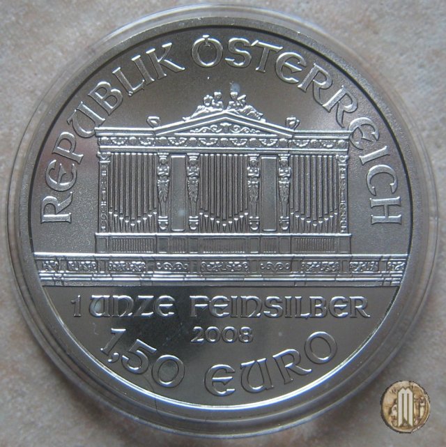 1,50 Euro 2008 (Vienna)