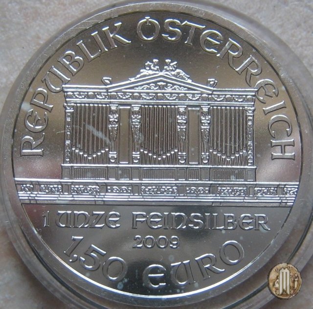 1,50 Euro 2009 (Vienna)