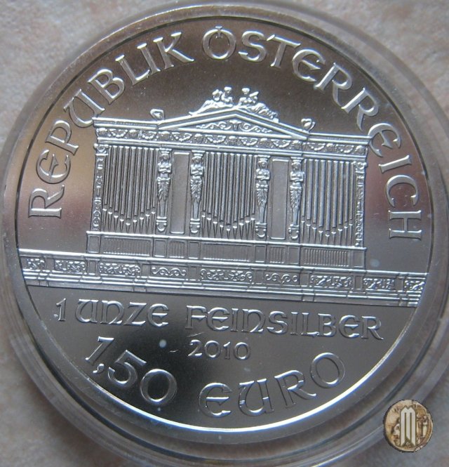 1,50 Euro 2010 (Vienna)