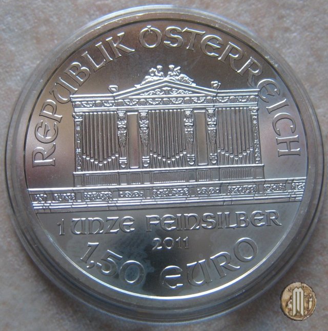 1,50 Euro 2011 (Vienna)