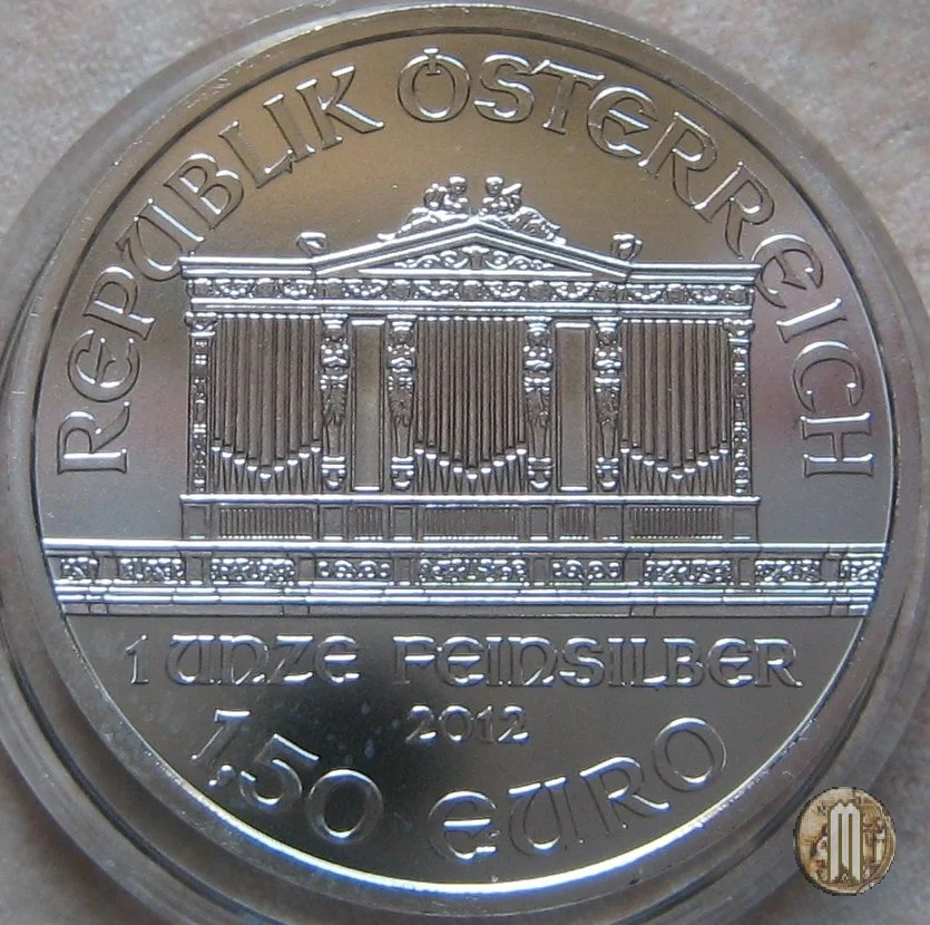 1,50 Euro 2012 (Vienna)