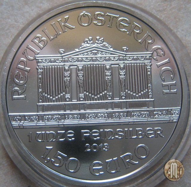 1,50 Euro 2013 (Vienna)