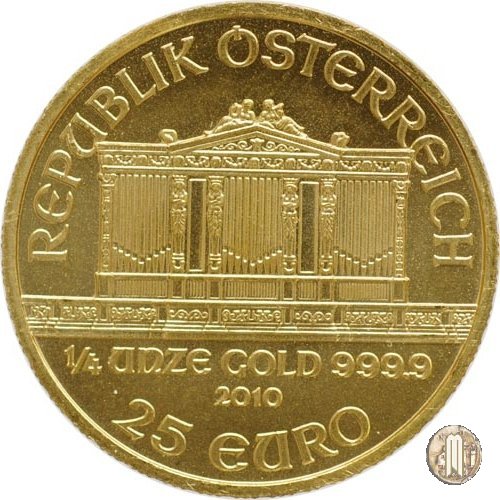 25 Euro 2010 (Vienna)