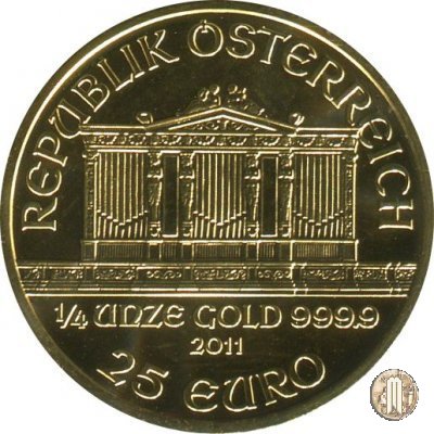 25 Euro 2011 (Vienna)