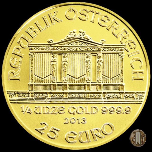 25 Euro 2013 (Vienna)