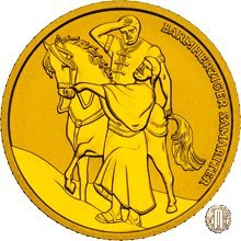 50 Euro 2003 La Carita' Cristiana 2003 (Vienna)