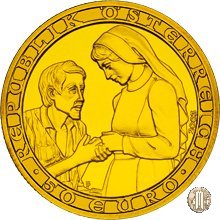 50 Euro 2003 La Carita' Cristiana 2003 (Vienna)