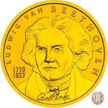 50 Euro 2005 Ludwig van Beethoven 2005 (Vienna)