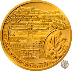 50 Euro 2008 Ignaz Philipp Semmelweis 2008 (Vienna)