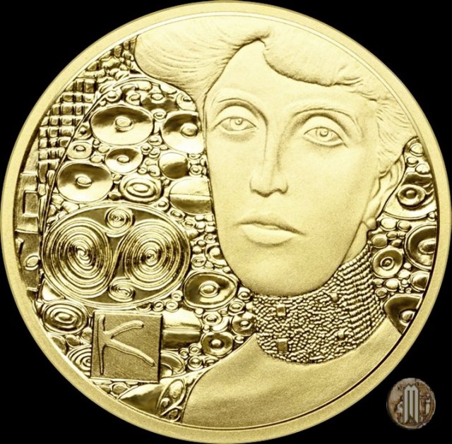 50 Euro 2012 Klimt e le sue donne - Adele Bloch-Bauer 2012 (Vienna)