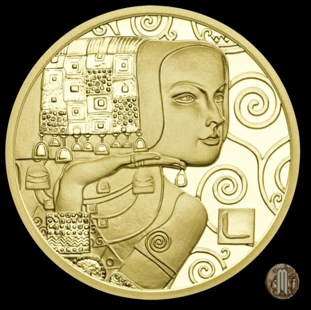 50 Euro 2013 Klimt e le sue donne - L'Aspettiva 2013 (Vienna)