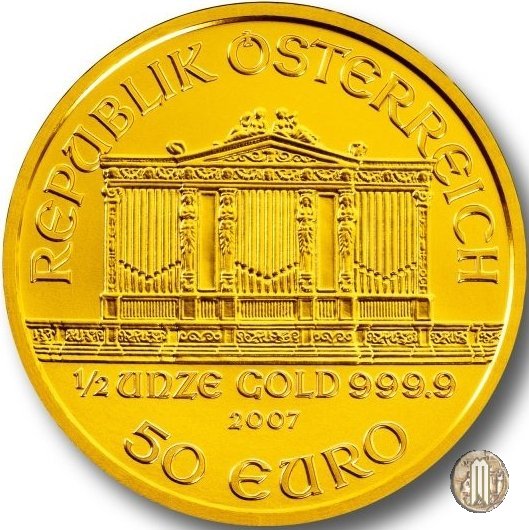 50 Euro 2007 (Vienna)