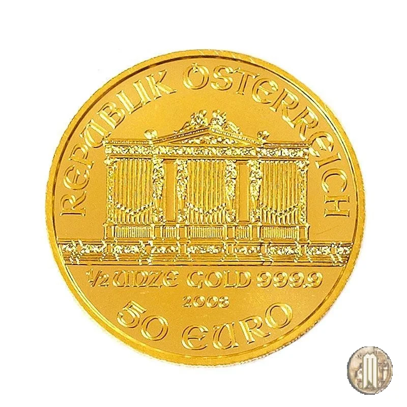 50 Euro 2008 (Vienna)