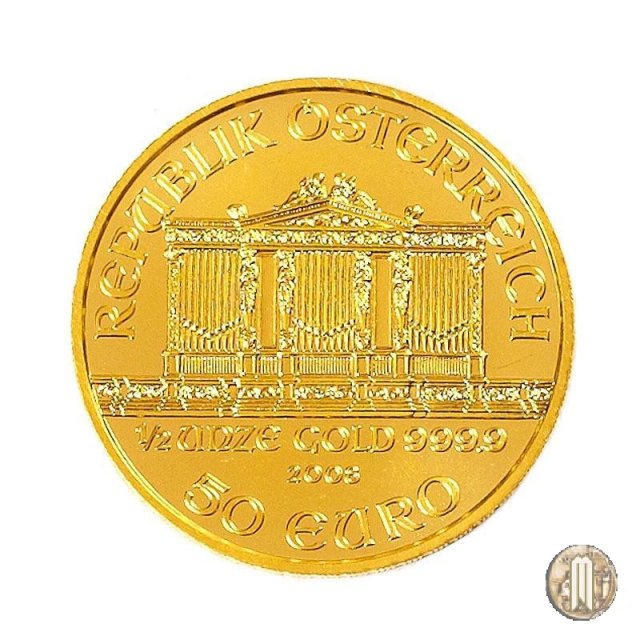 50 Euro 2008 (Vienna)