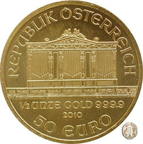 50 Euro 2010 (Vienna)