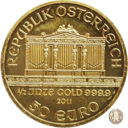 50 Euro 2011 (Vienna)