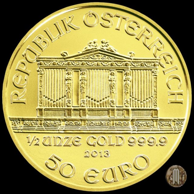 50 Euro 2013 (Vienna)