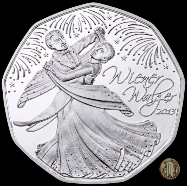 5 Euro 2013 Valzer Viennese 2013 (Vienna)