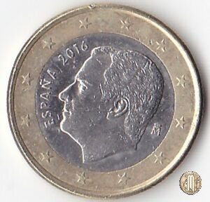 1 Euro 2016 (Madrid)