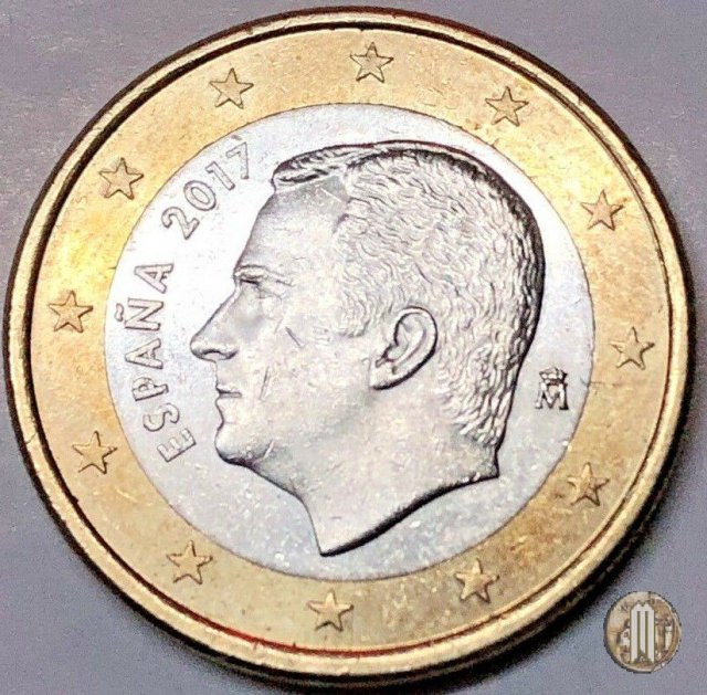 1 Euro 2017 (Madrid)