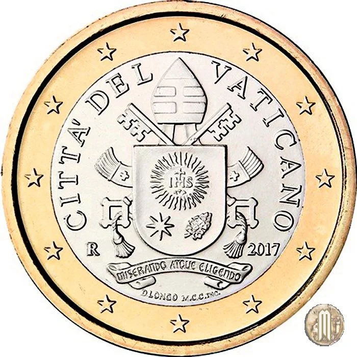 1 Euro 2017 (Roma)
