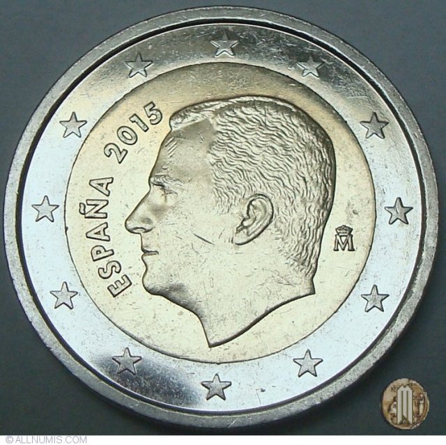 2 Euro 2015 (Madrid)