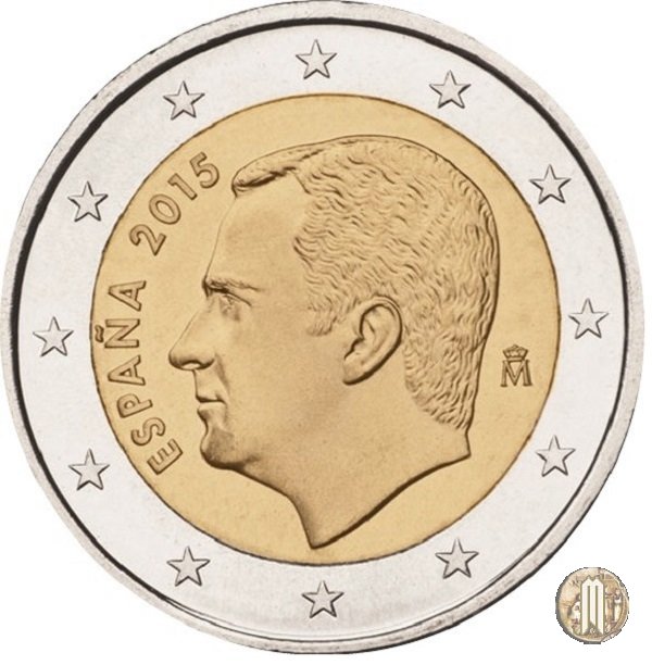 2 Euro 2015 (Madrid)