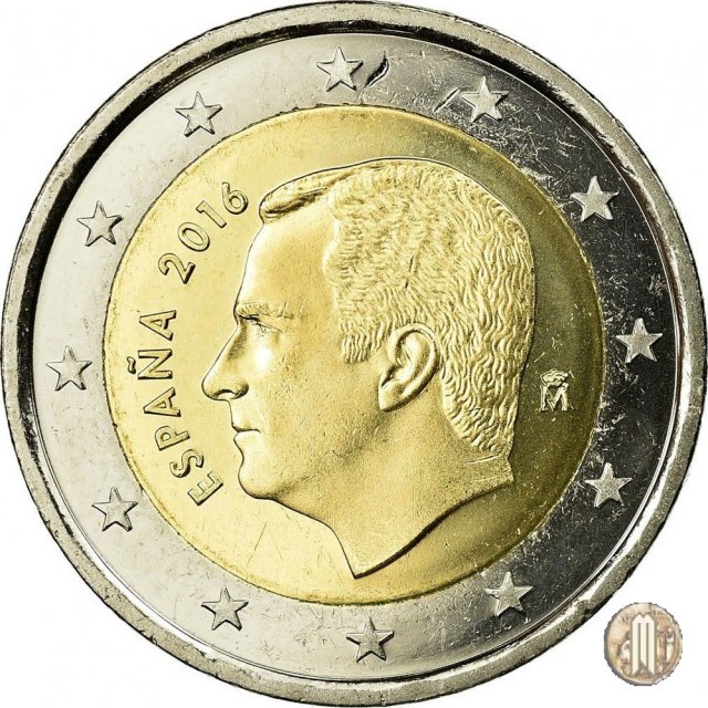 2 Euro 2016 (Madrid)