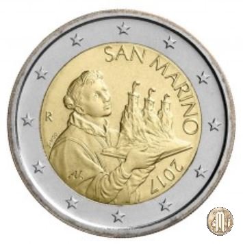 2 Euro 2017 (Roma)