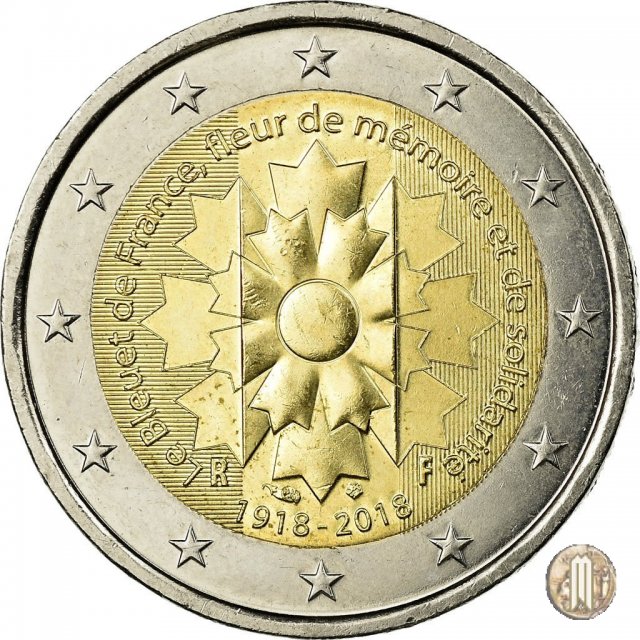Francia - Fiordaliso della Francia 2018 (Parigi)