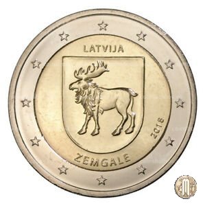 Lettonia - Zemgale 2018 (Stoccarda)