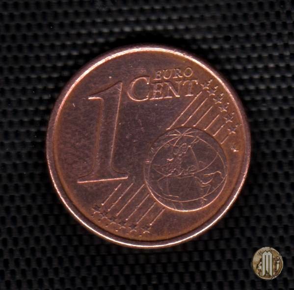 1 centesimo di Euro 2000 (Parigi)