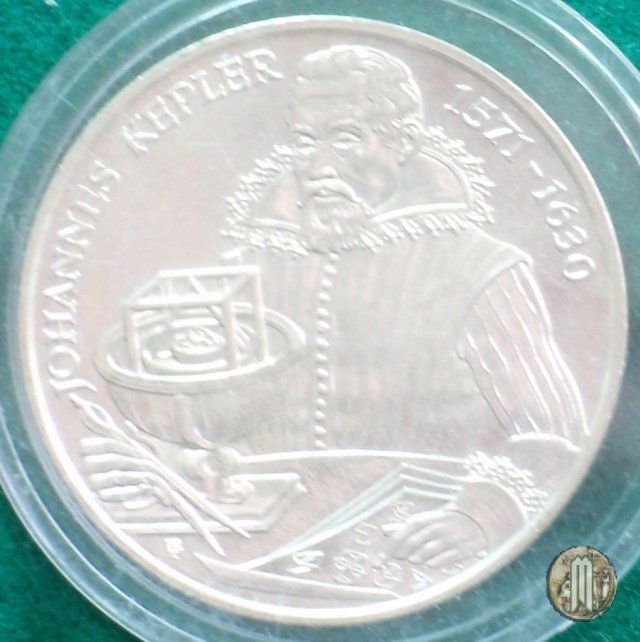 10 Euro 2002 Castello di Eggenberg 2002 (Vienna)