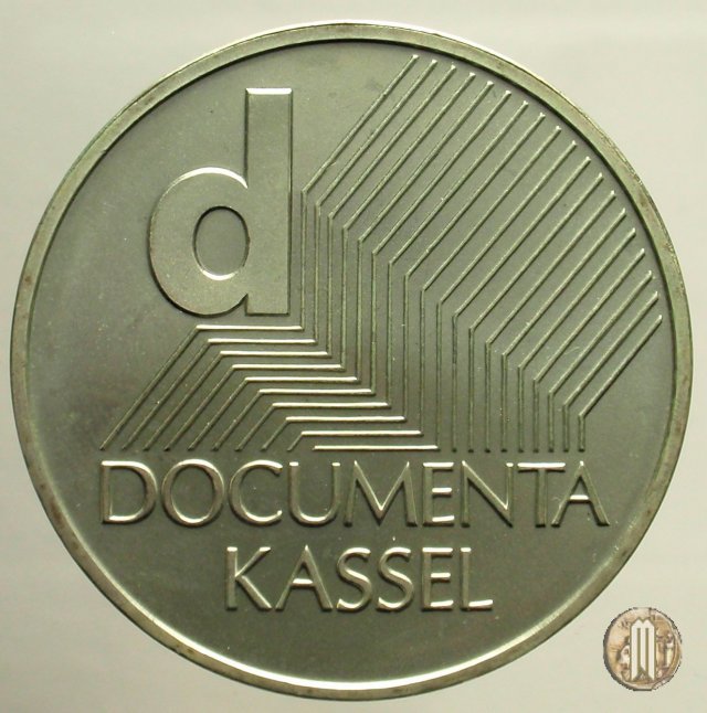 10 Euro 2002 Documenta in Kassel 2002 (Amburgo)