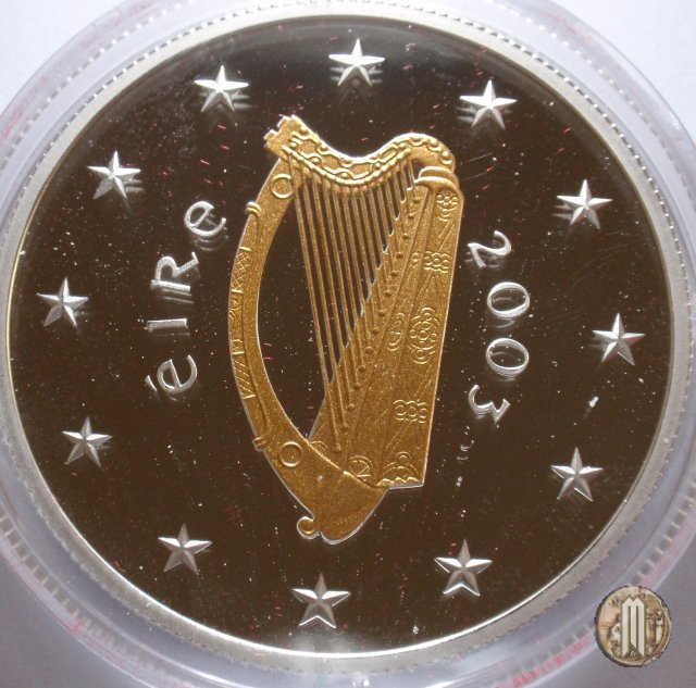 10 Euro 2003 Olimpiadi Speciali Estive 2003 (Dublino)