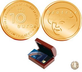 10 Euro 2004 Allargamento Unione Europea 2004 (Utrecht)