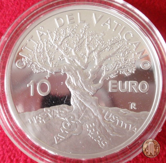 10 Euro 2004 Giornata Mondiale della Pace 2004 (Roma)