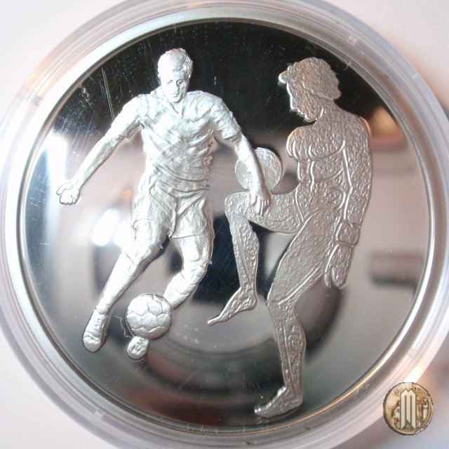 10 Euro 2004 Il Calcio 2004 (Halandri)