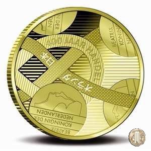 10 Euro 2009 400 Anniv. Relaz. Comm. Olanda-Giappone 2009 (Utrecht)