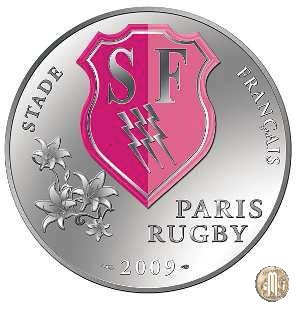 10 Euro 2009 I grandi club degli sport di squadra - Stade Français (Rugby) 2009 (Parigi)