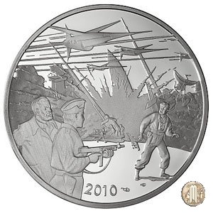 10 Euro 2010 Blake e Mortimer 2010 (Parigi)