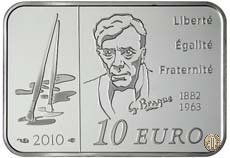 10 Euro 2010 Grandi Pittori - I moderni - Georges Braque 2010 (Parigi)