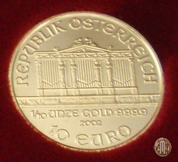 10 Euro 2002 (Vienna)