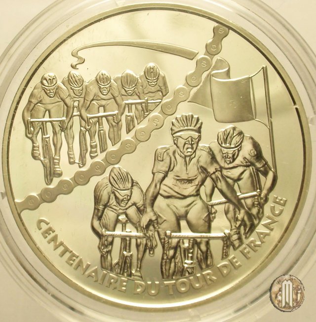 1 1/2 Euro 2003 Serie Centenario Tour de France - Volata 2003 (Parigi)