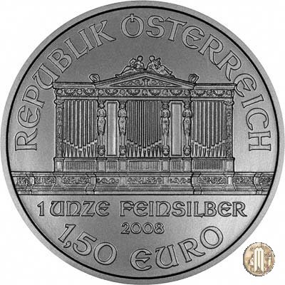 1,50 Euro 2008 (Vienna)