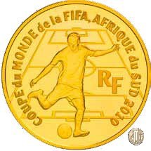 200 Euro 2009 Campionati del Mondo FIFA Sudafrica 2010 2009 (Parigi)