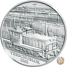 20 Euro 2009 La Ferrovia del Futuro 2009 (Vienna)