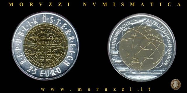 25 Euro 2006 Satelliti Europei 2006 (Vienna)