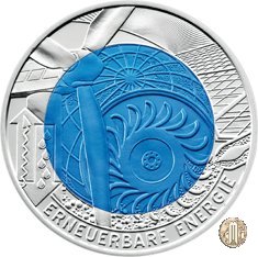 25 Euro 2010 Energia rinnovabile 2010 (Vienna)