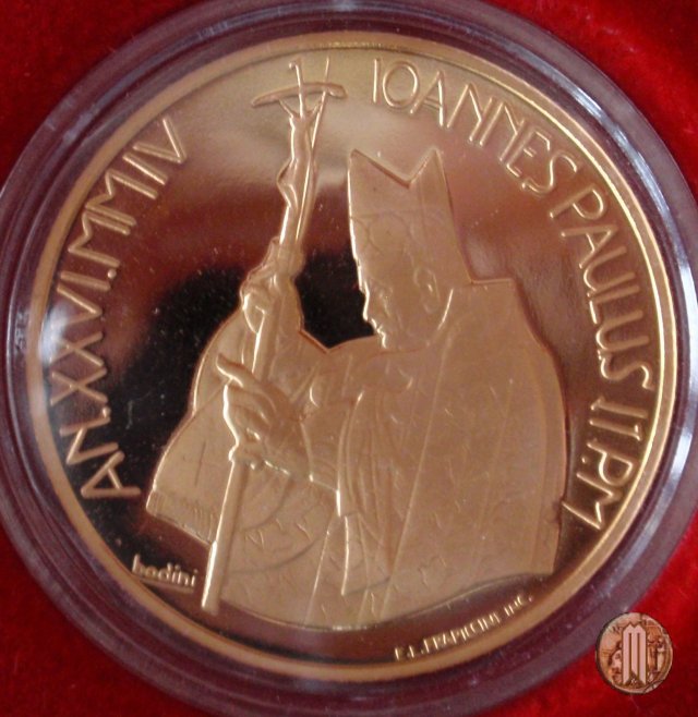 50 Euro 2004 Alle Radici della Fede - Giudizio di Salomone 2004 (Roma)